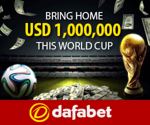 Dafabet's World Cup Campaign